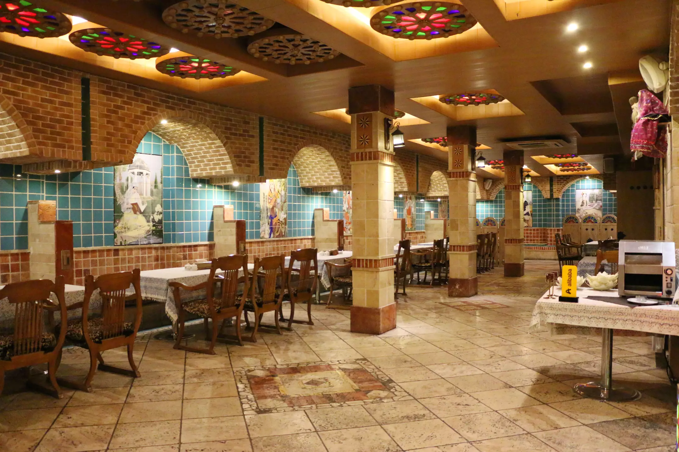 هتل ستارگان شیراز